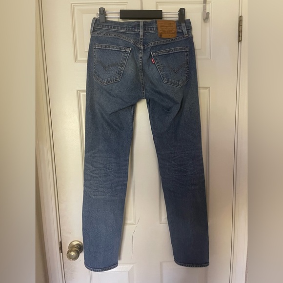 Zip fly Levi’s 501 s40196 Jeans 28x30 - Picture 2 of 9